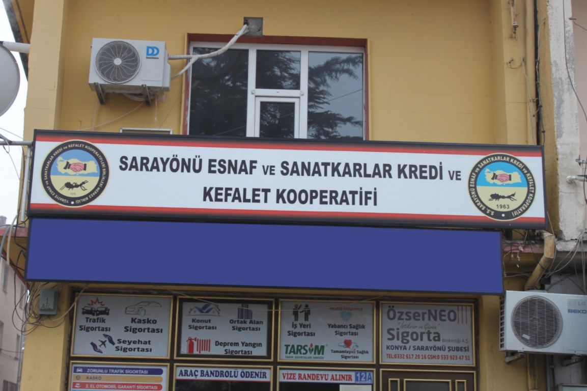 ESNAF KREDİLERİ ARTTI