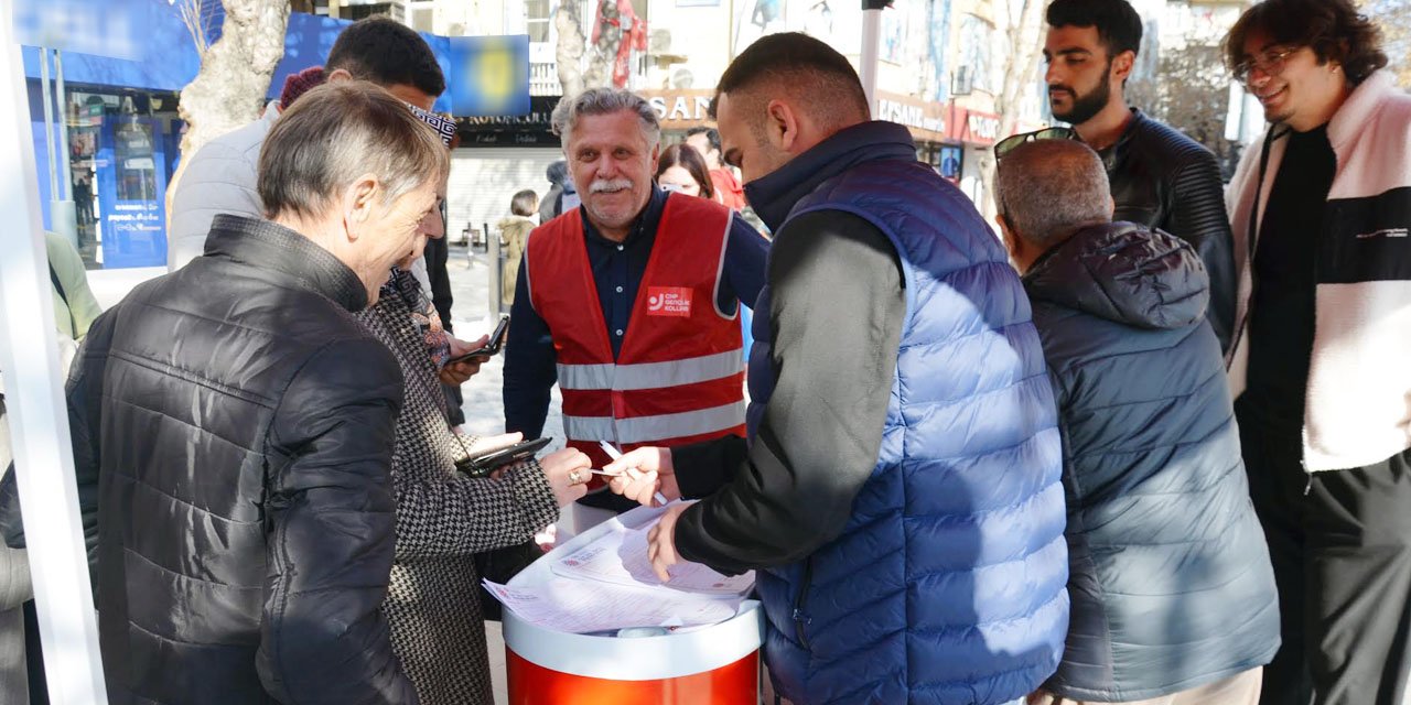 CHP’de üye seferberliği! Cumhurbaşkanı adayını belirleyecekler