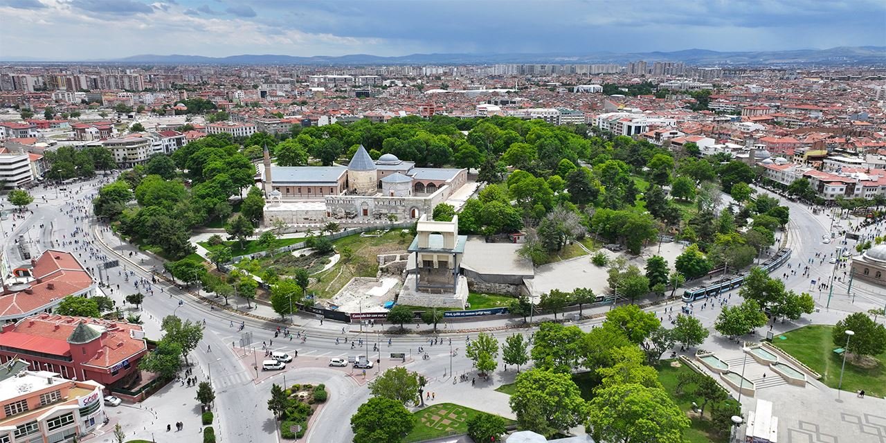 Konya Büyükşehir'in "SAFELY" projesine destek