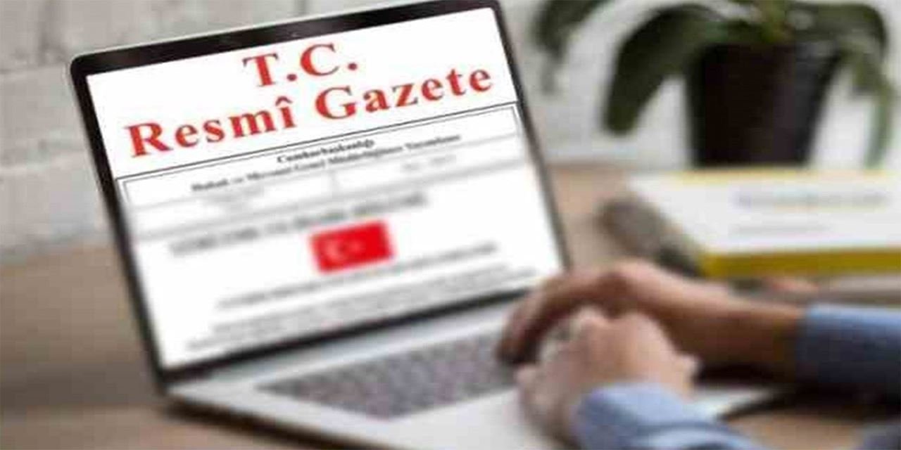 Cumhurbaşkanlığı atamaları Resmi Gazete’de yayınlandı