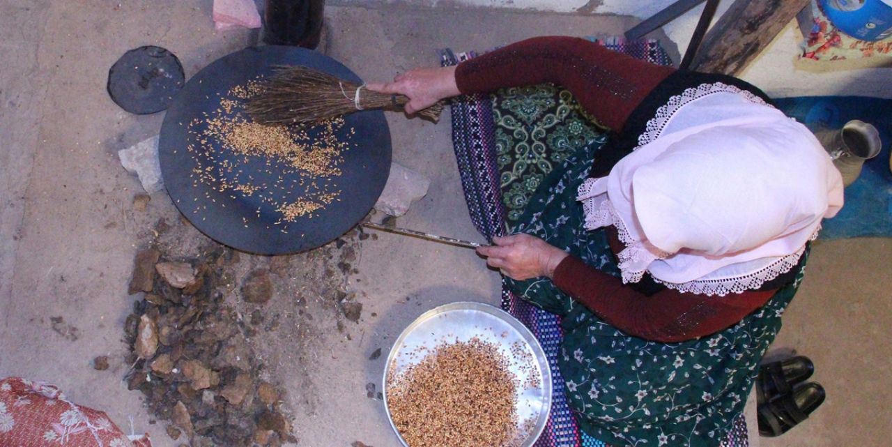 Karapınar Kavurgası coğrafi işaret aldı