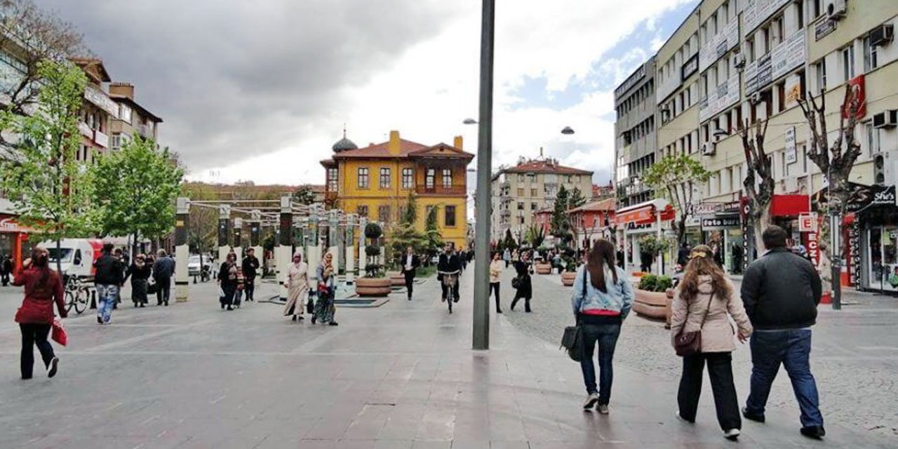 Konya’nın nüfusu arttı! İşte ilçe ilçe Konya nüfusu