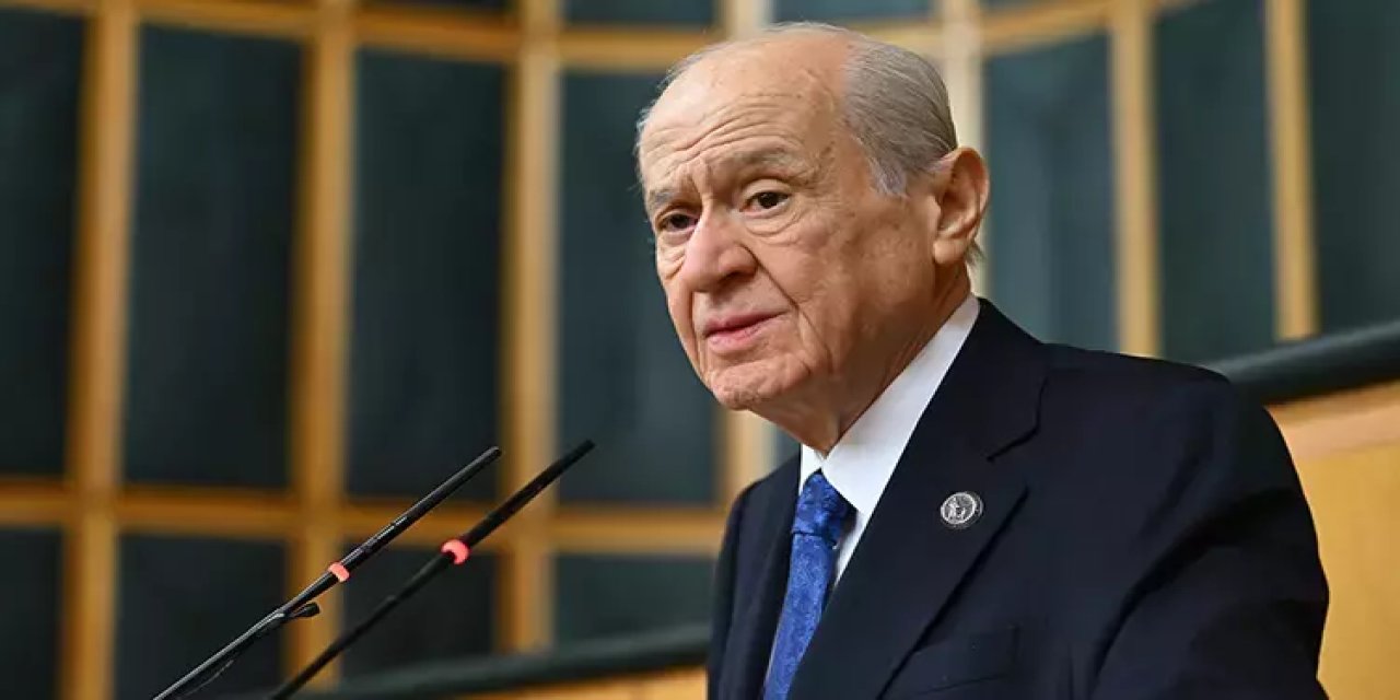 MHP’den Devlet Bahçeli’nin sağlık durumu hakkında önemli açıklama!