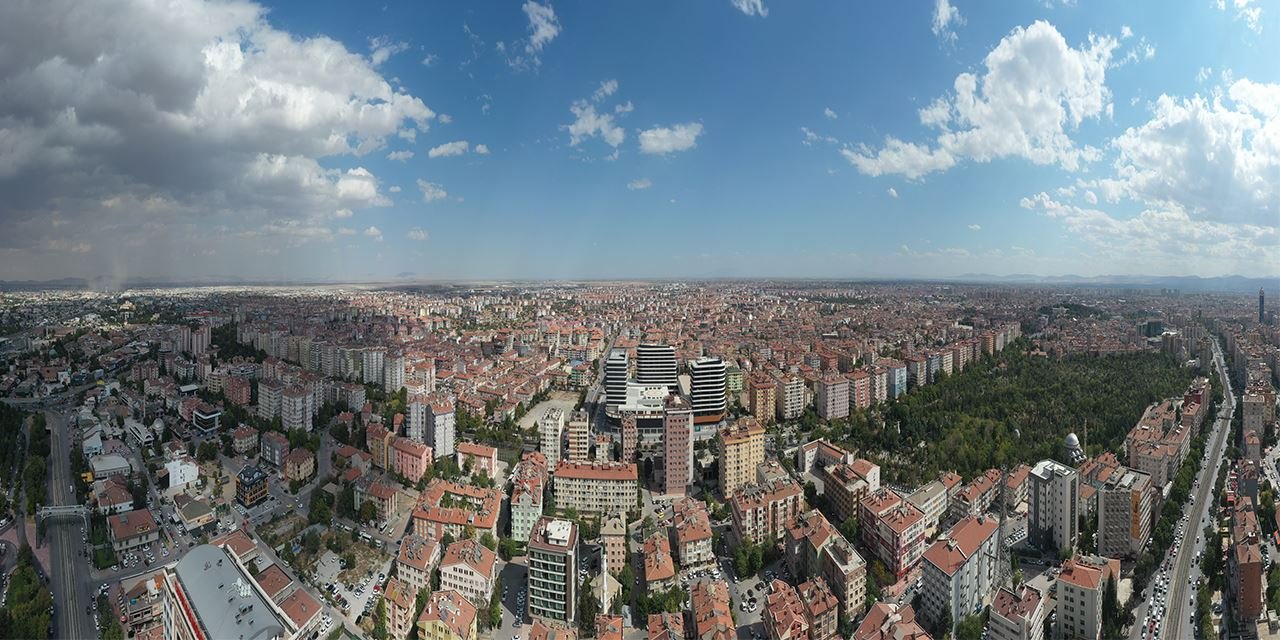 Konya’nın nüfusu en hızlı büyüyen ilçesi: Karatay