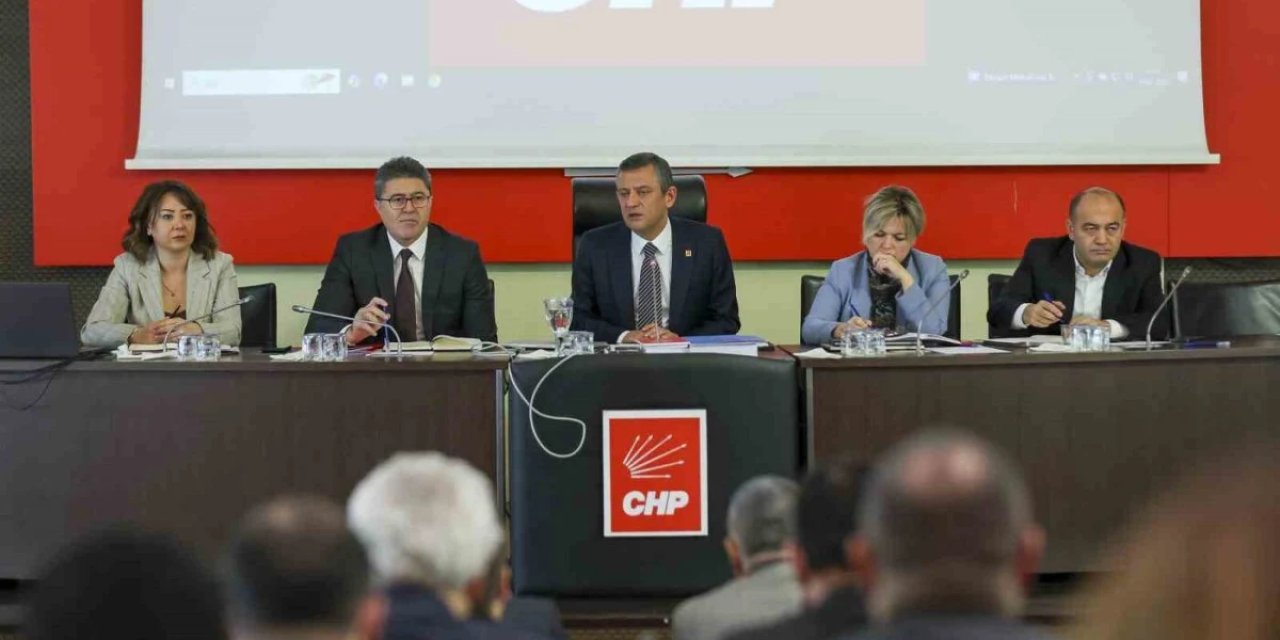 CHP’nin ön seçimi için tarih verildi