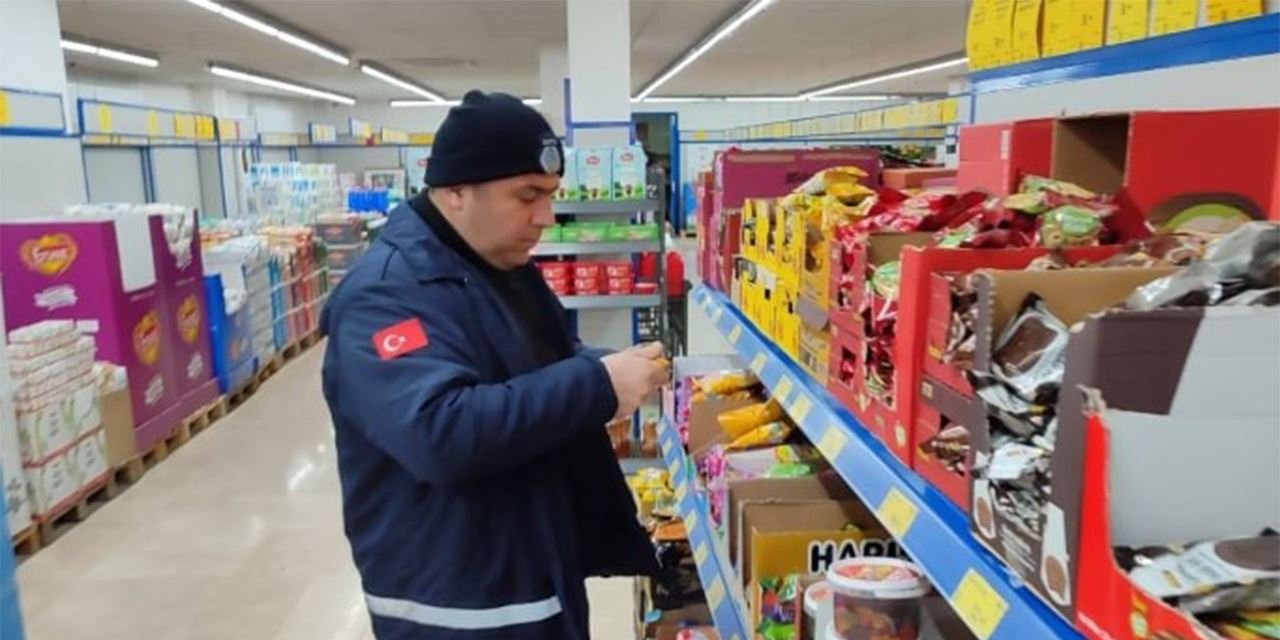 Bozkır’da zabıta denetimleri başladı: İhlal edenlere geçit yok!