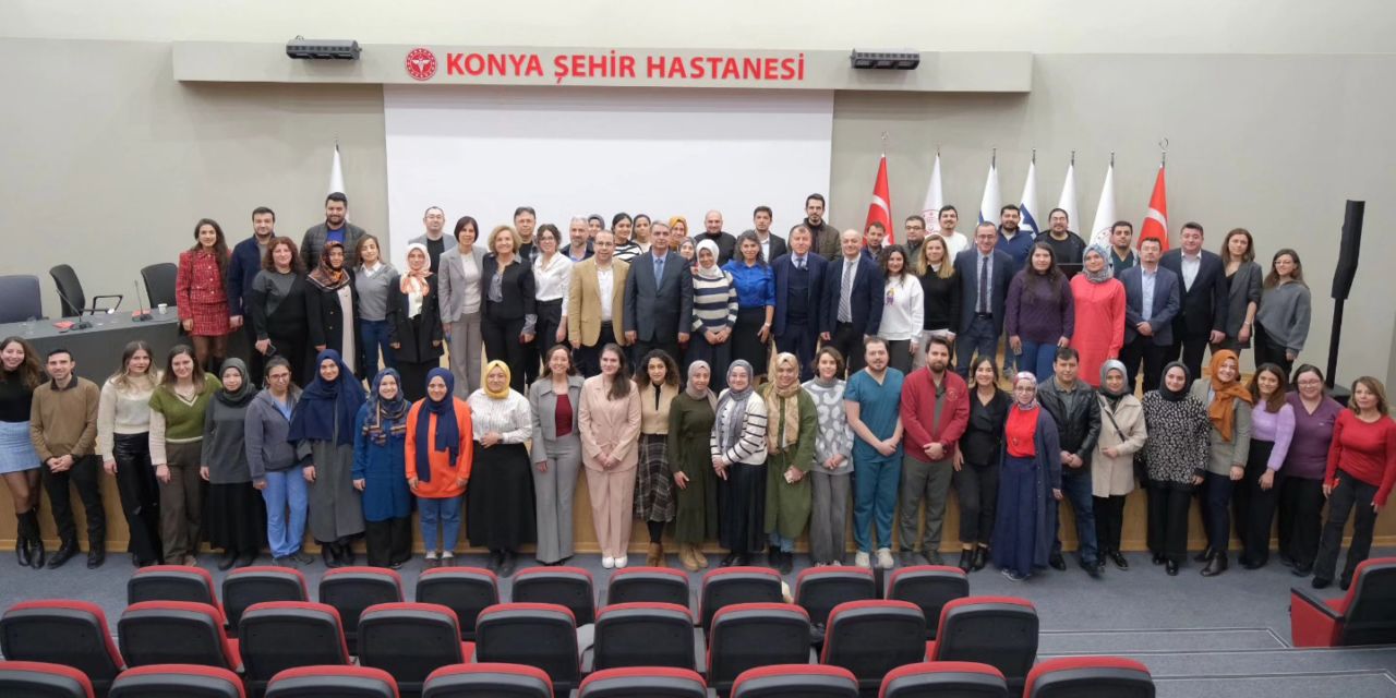 Şehir Hastanesi'nde Kalp Sempozyumu