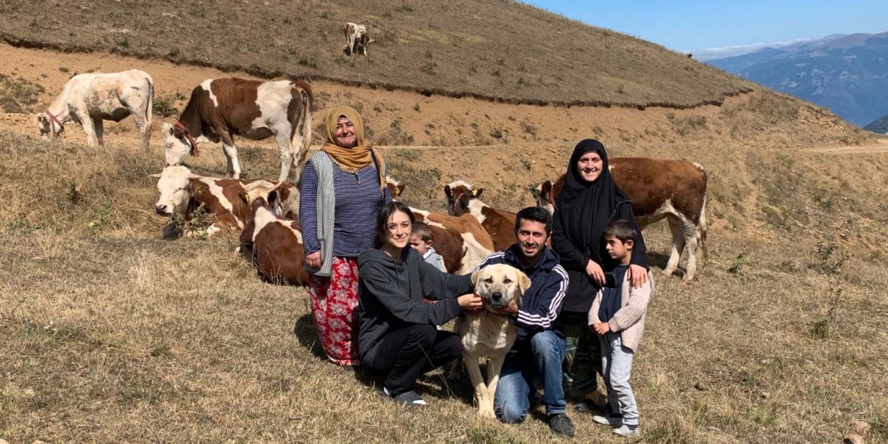 Tersine göçün sembolü oldular