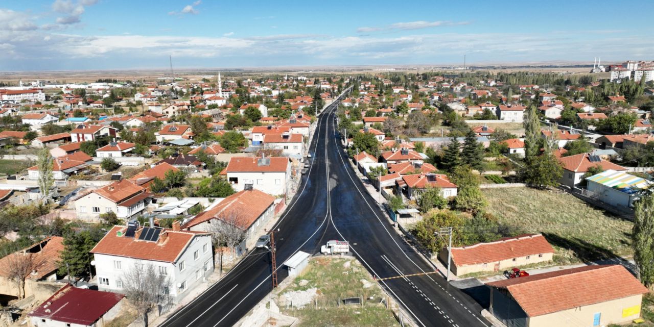 Ladik nüfusu Konya’nın 11 ilçesinden daha fazla