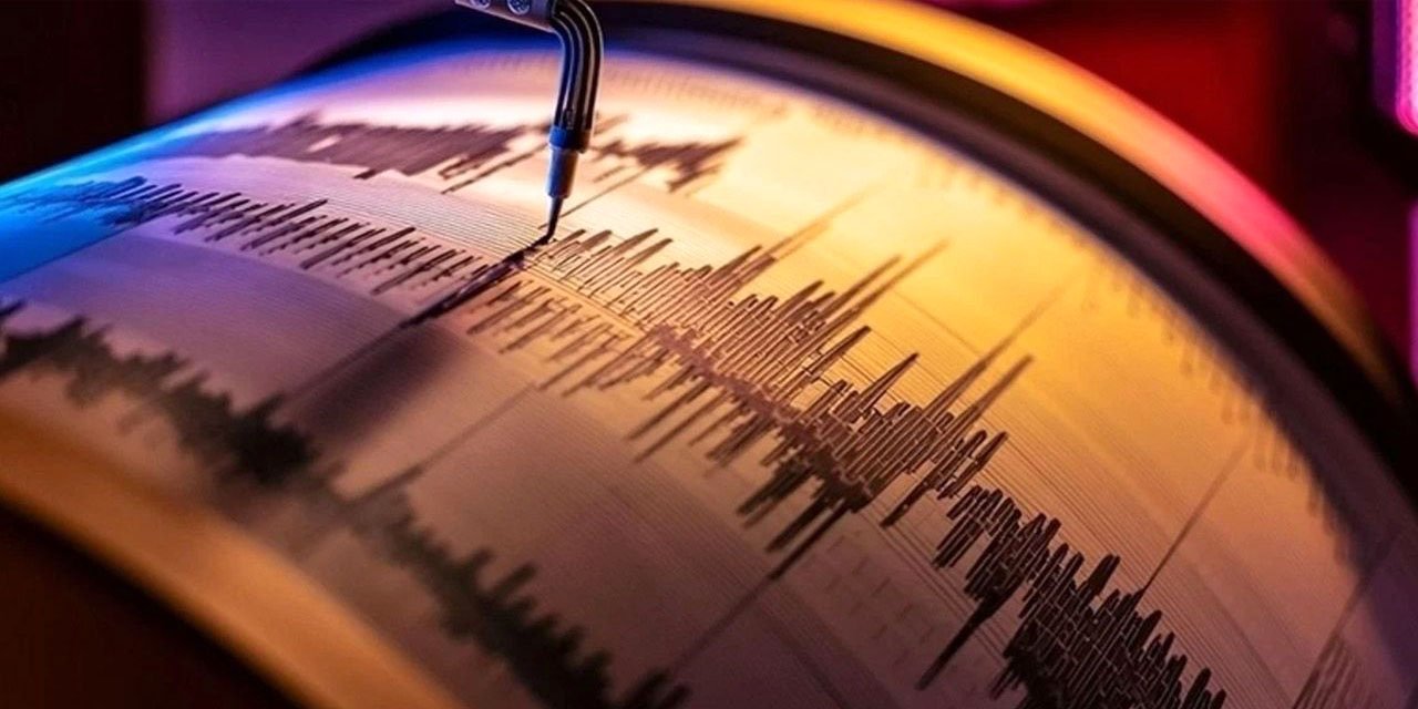 Konya'da deprem oldu