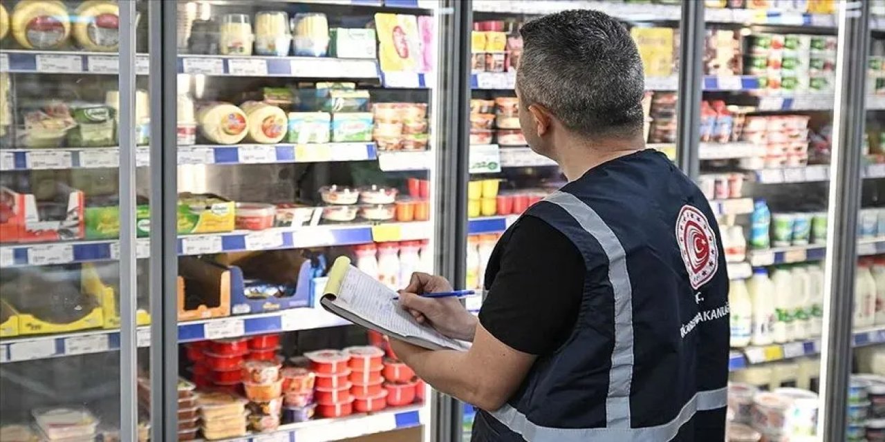 Gıda hilesi olmayan 18 il açıklandı