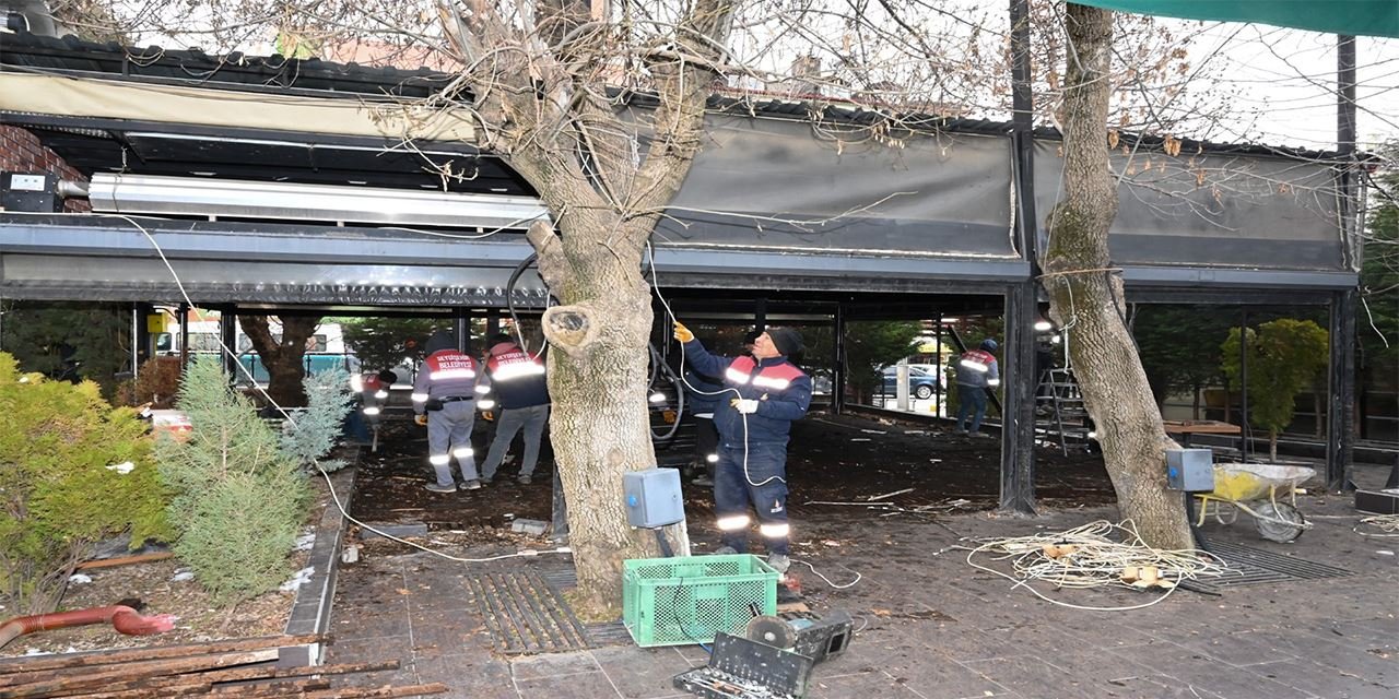 Konya'nın bir ilçesinde daha kent lokantası açılıyor