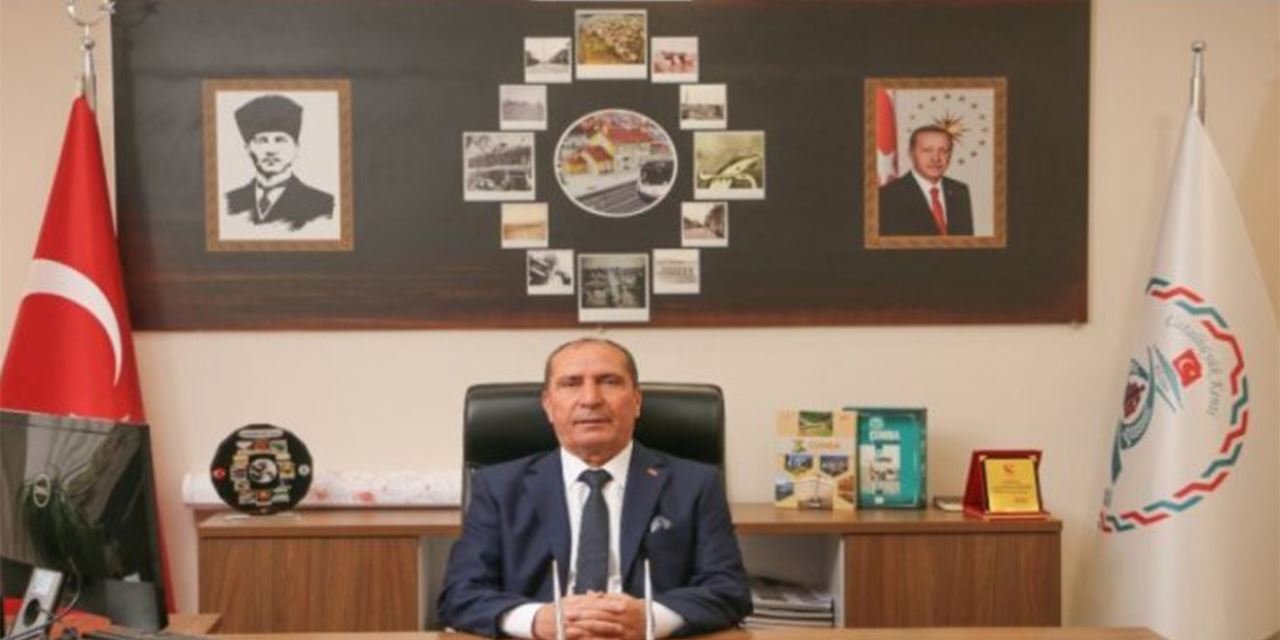 Başkan Aydın'dan Berat Kandili'ne özel mesaj