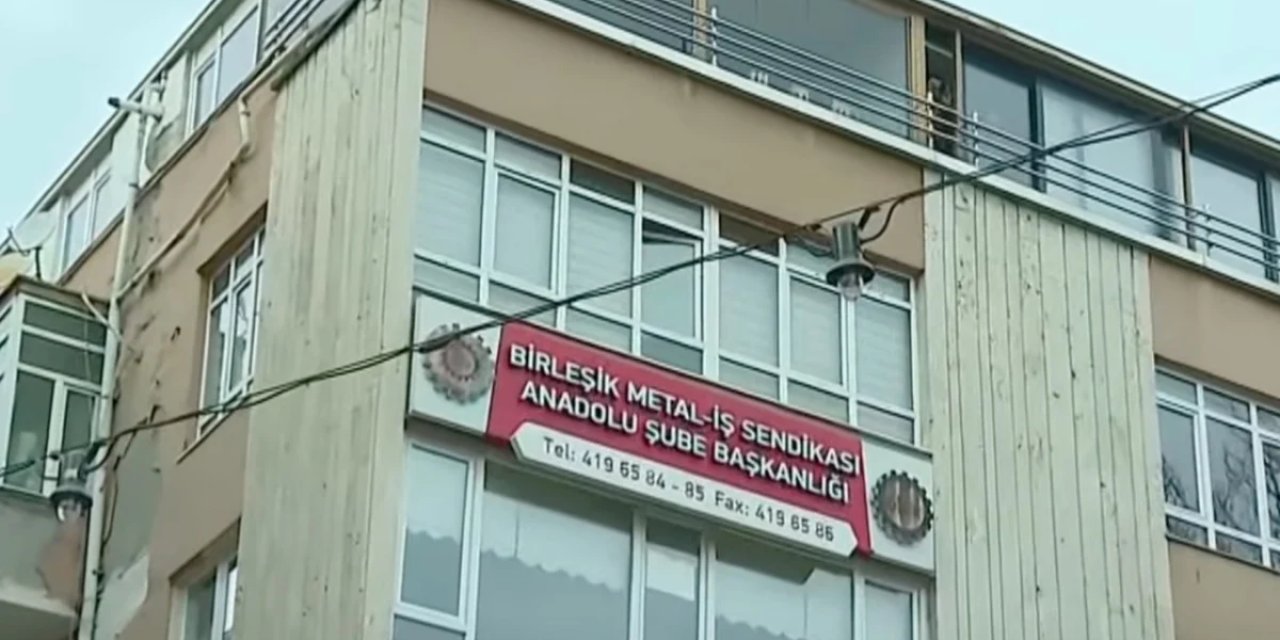 SENDİKAYA SİLAHLI SALDIRI!