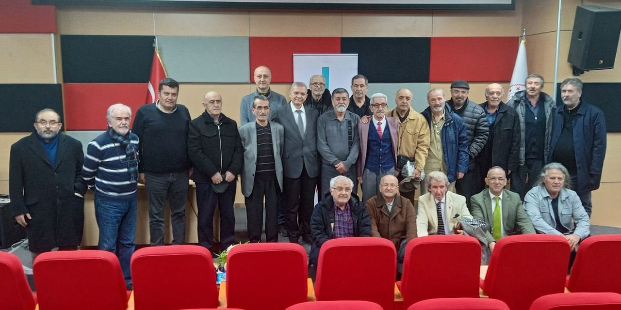 Prof. Dr. Mevlüt Mülayim Aydınlar Ocağında hayatını anlattı