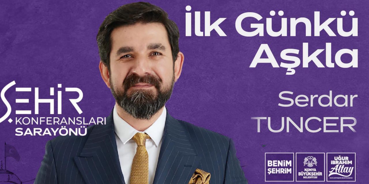Serdar Tuncer, Sarayönülülerle buluşuyor