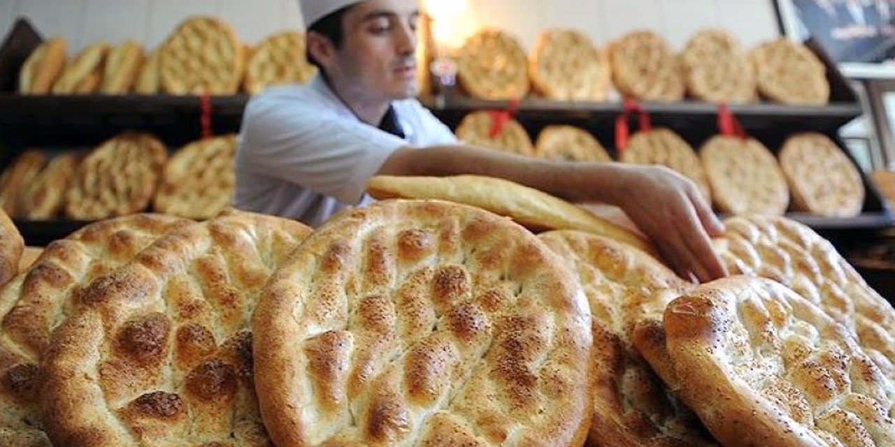 Ramazan pidesinin fiyatı belli oldu