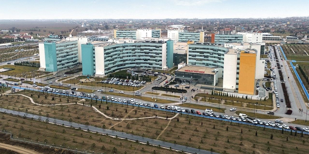 Konya Şehir Hastanesi, 2024’teki zirveyi 2025’e taşıyor