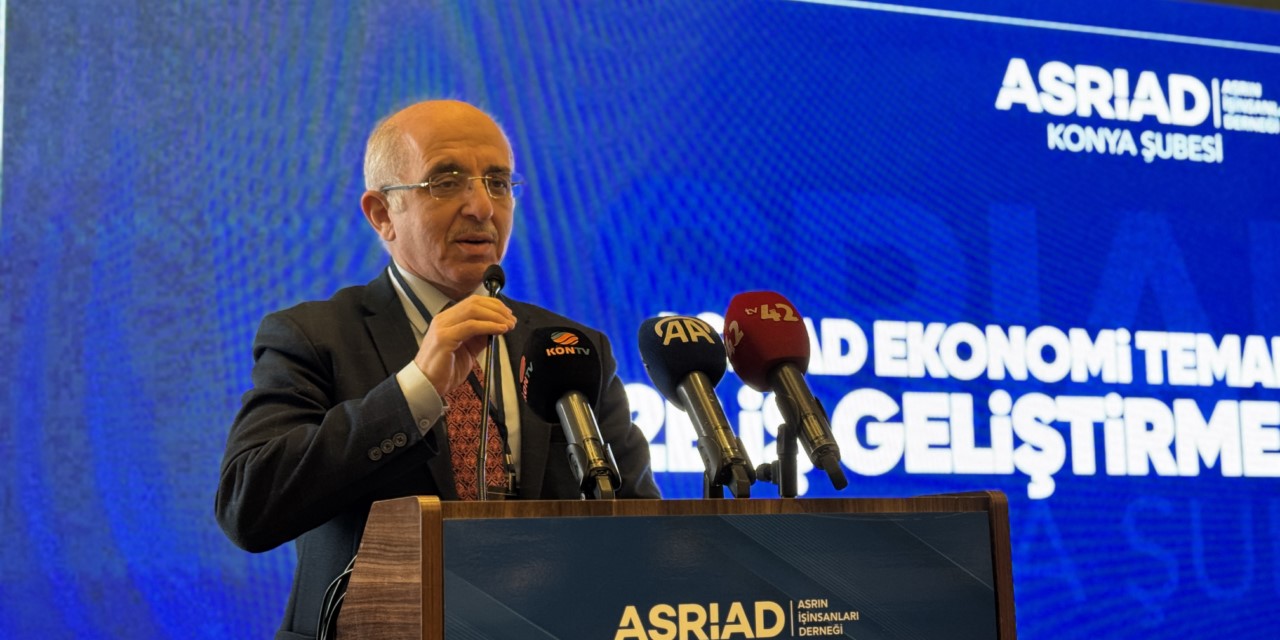 ASRİAD Başkanı Yıldız’dan TÜSİAD’a eleştiri