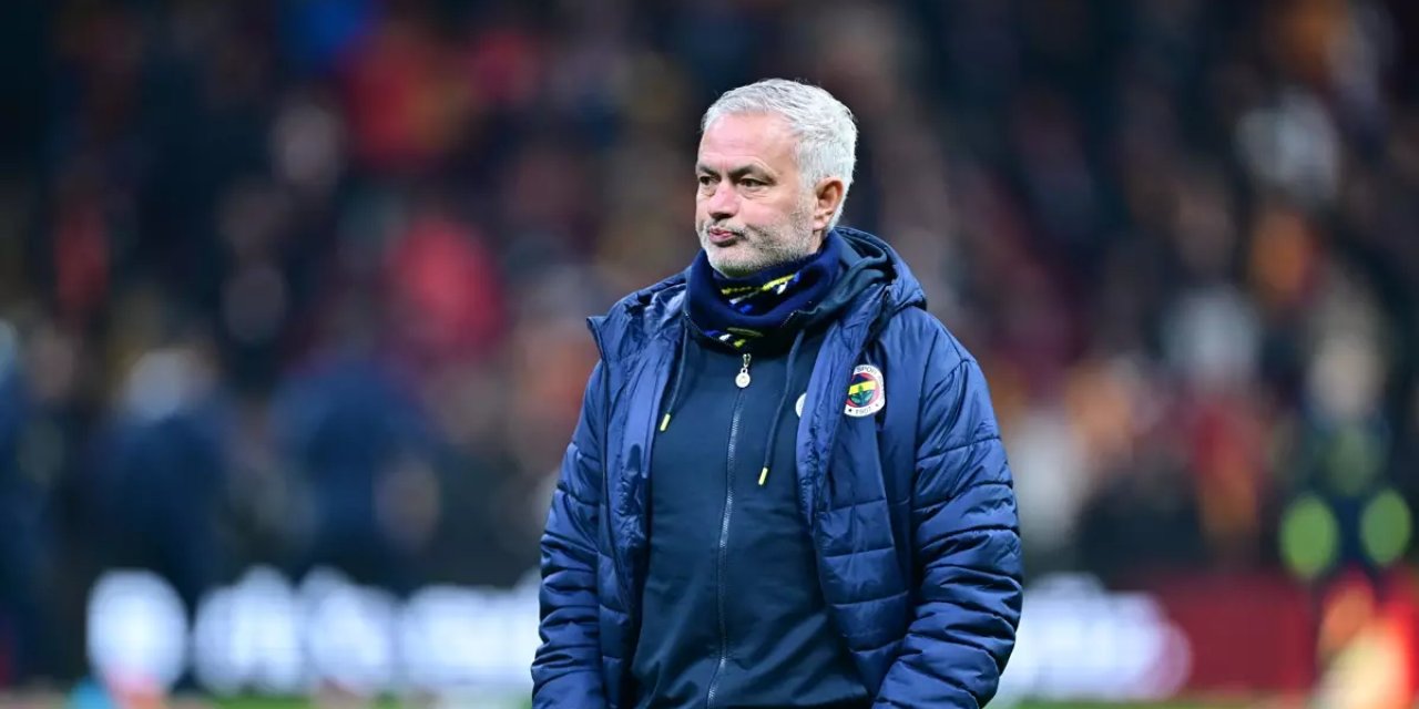 Galatasaray'dan Mourinho'ya suç duyurusu!