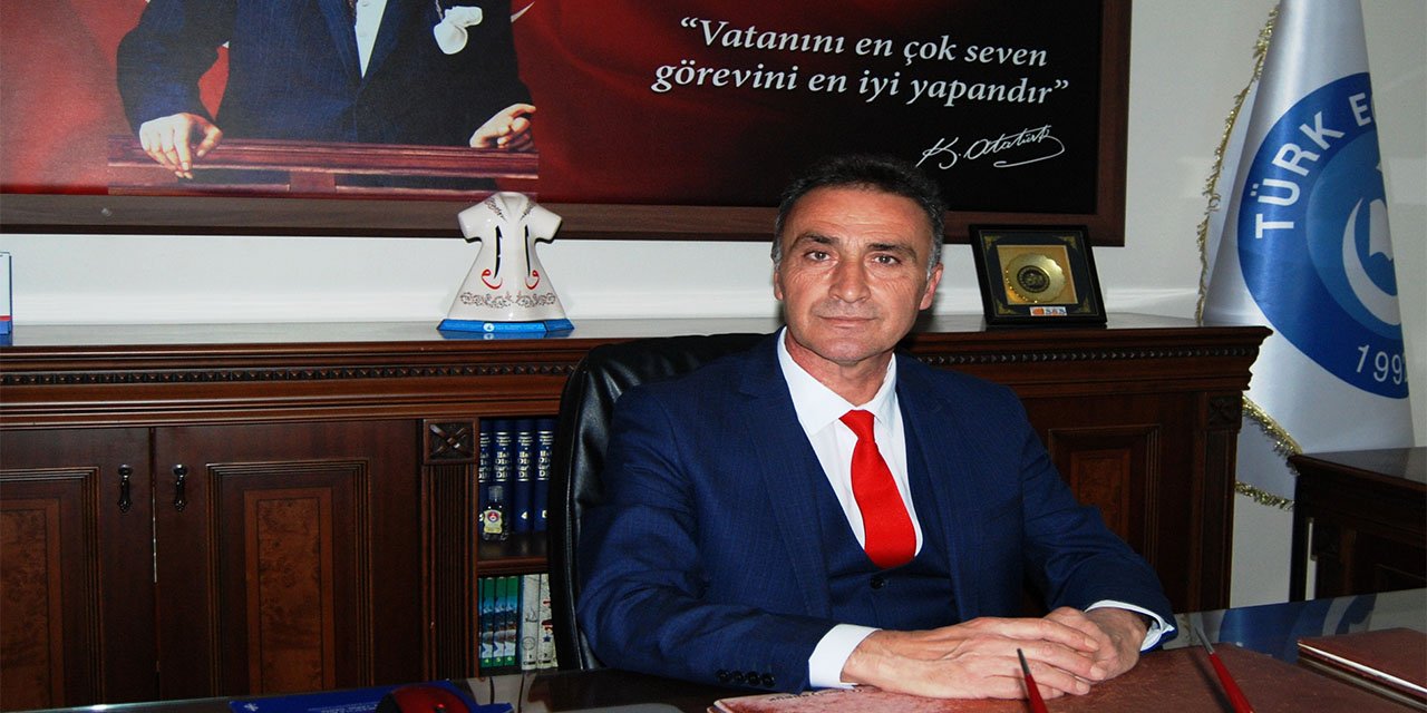 Türk Eğitim-Sen Konya: ''Mülakat mağdurlarının hakları için mücadele sürecek''