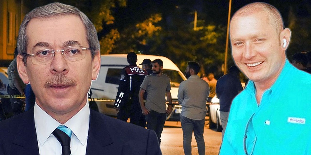 Abdüllatif Şener’in oğlunun cezası belli oldu