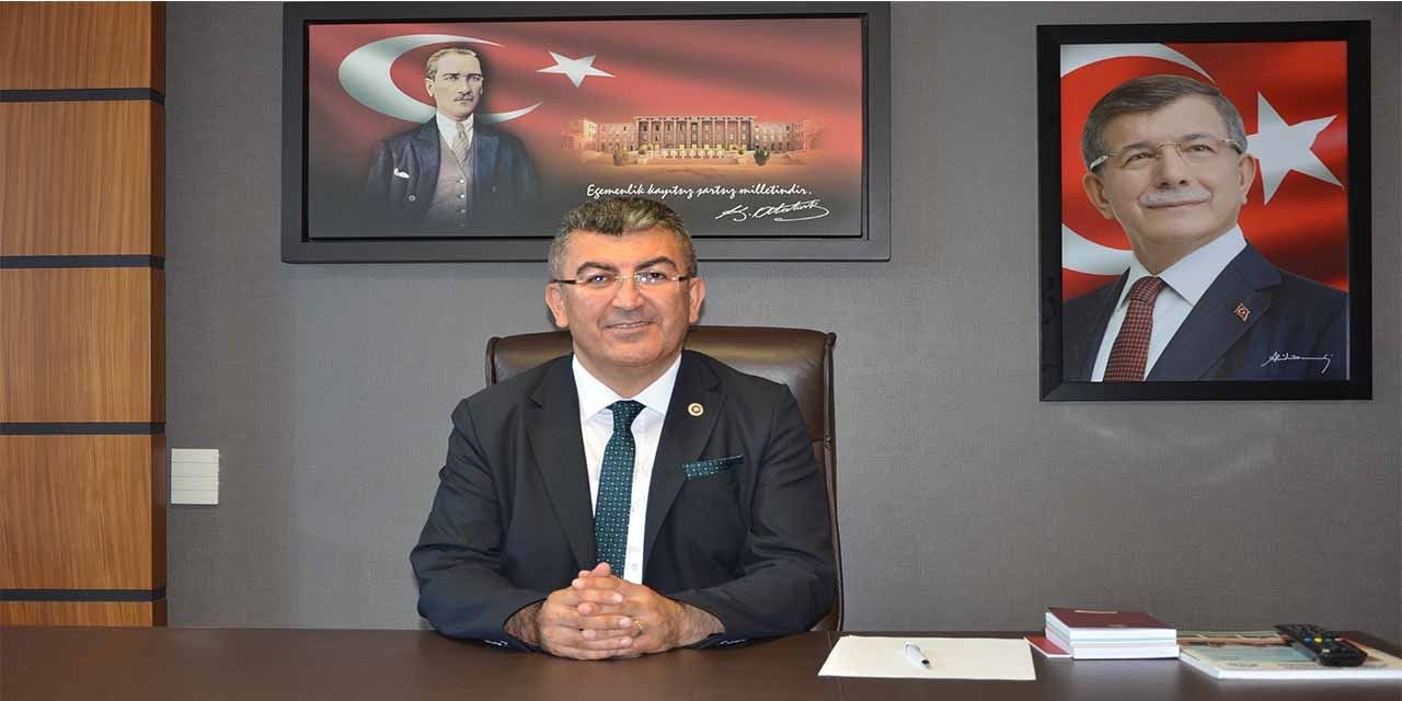 Hasan Ekici’den 18 Mart Çanakkale Zaferi mesajı