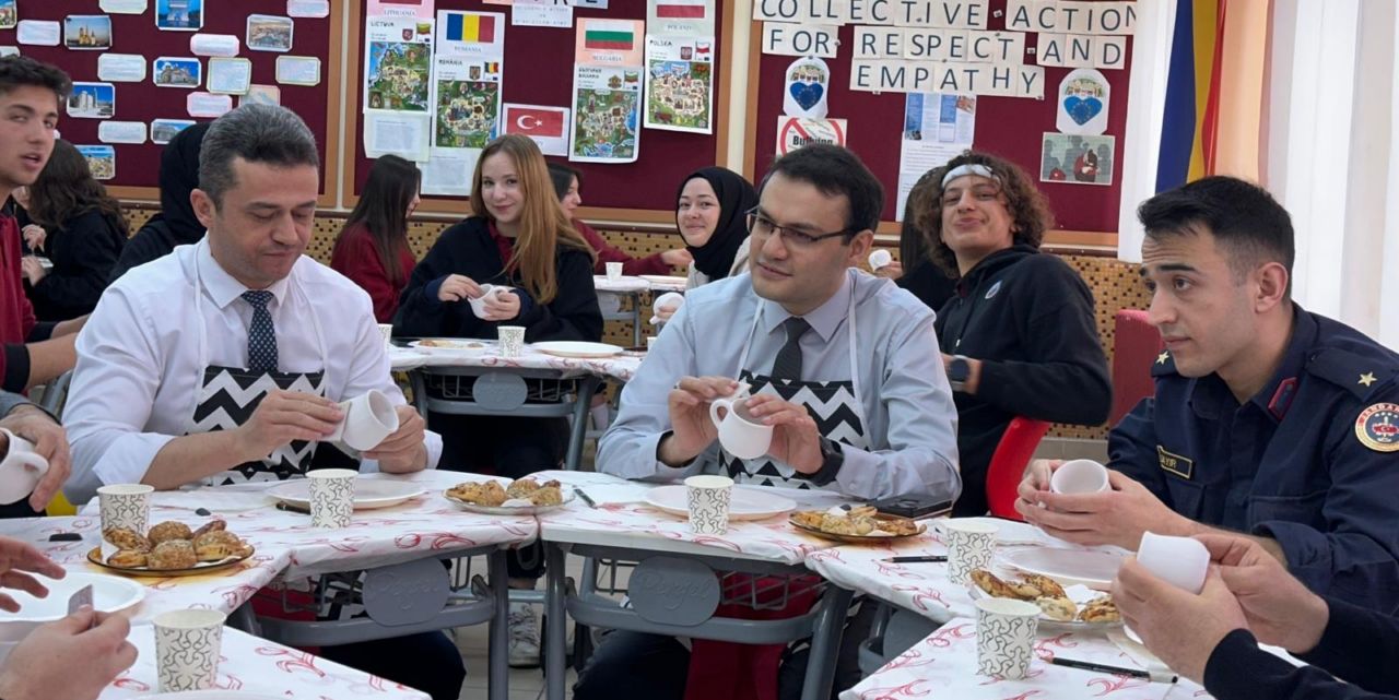 MEALL’de seramik atölyesi etkinliği düzenlendi