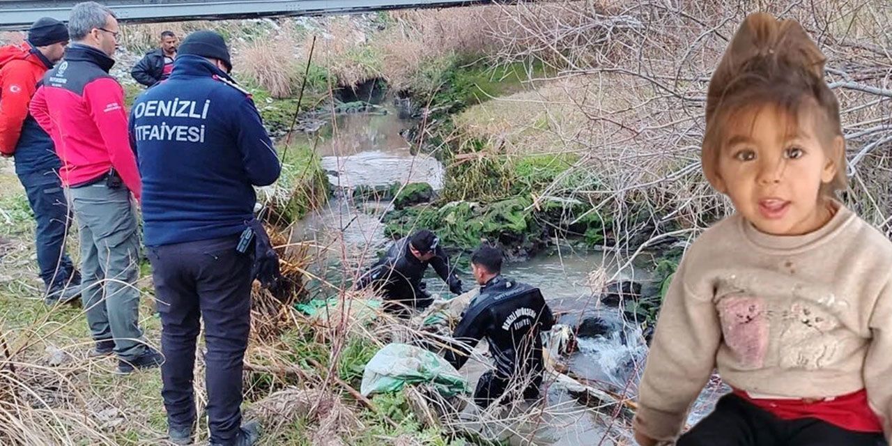 Bir Narin vakası daha! 4 yaşındaki Nazlı'dan acı haber