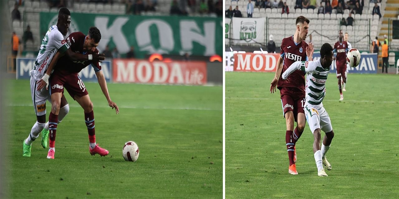 Konyaspor, Trabzonspor'la 48. kez karşılaşıyor