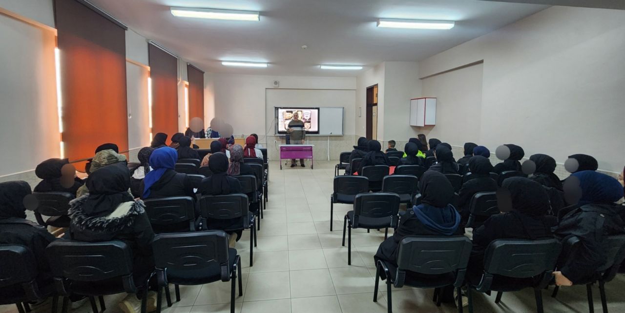 Ladik’te “Şubat Şehitleri ve Şehadet” semineri verildi