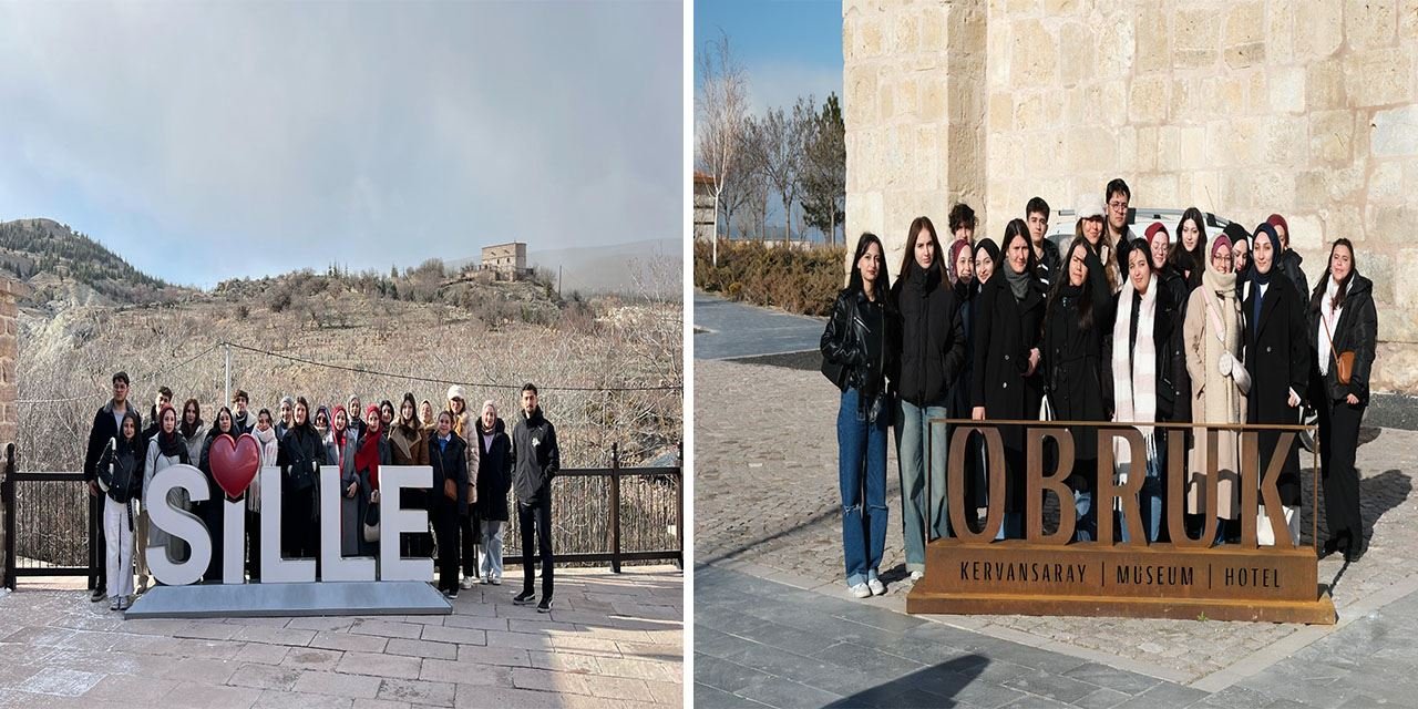 Konya Büyükşehir ev sahipliğinde “3. Turizm Hareketlilik Programı”