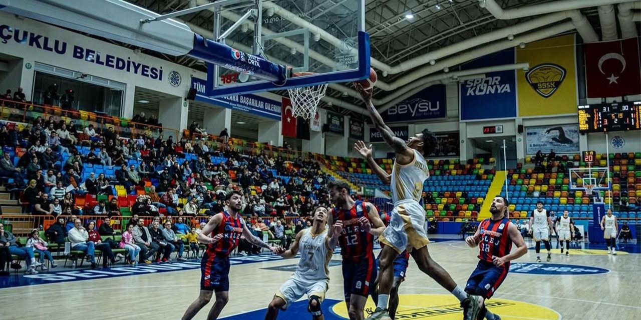 Büyükşehir'den Play-Off için kritik zafer