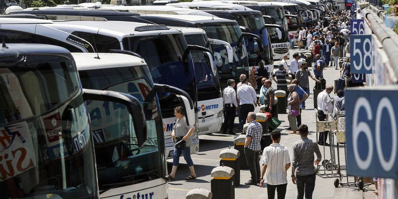 Biletsiz yolcu taşıyana rekor ceza geliyor