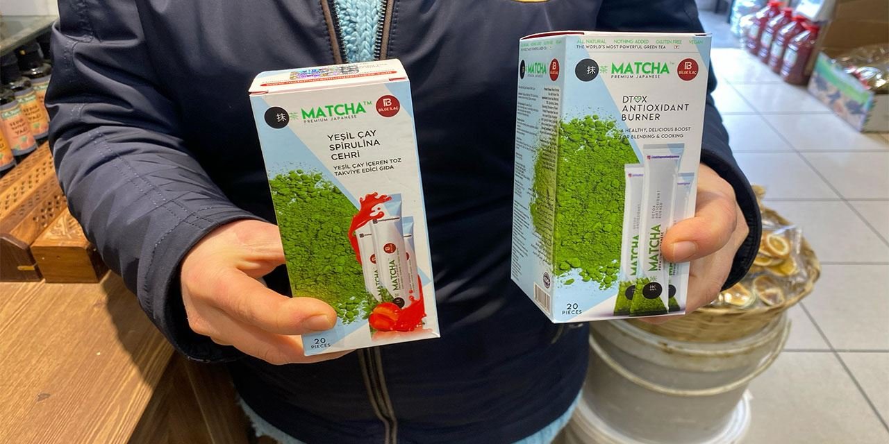 Matcha çayına ilgi artıyor