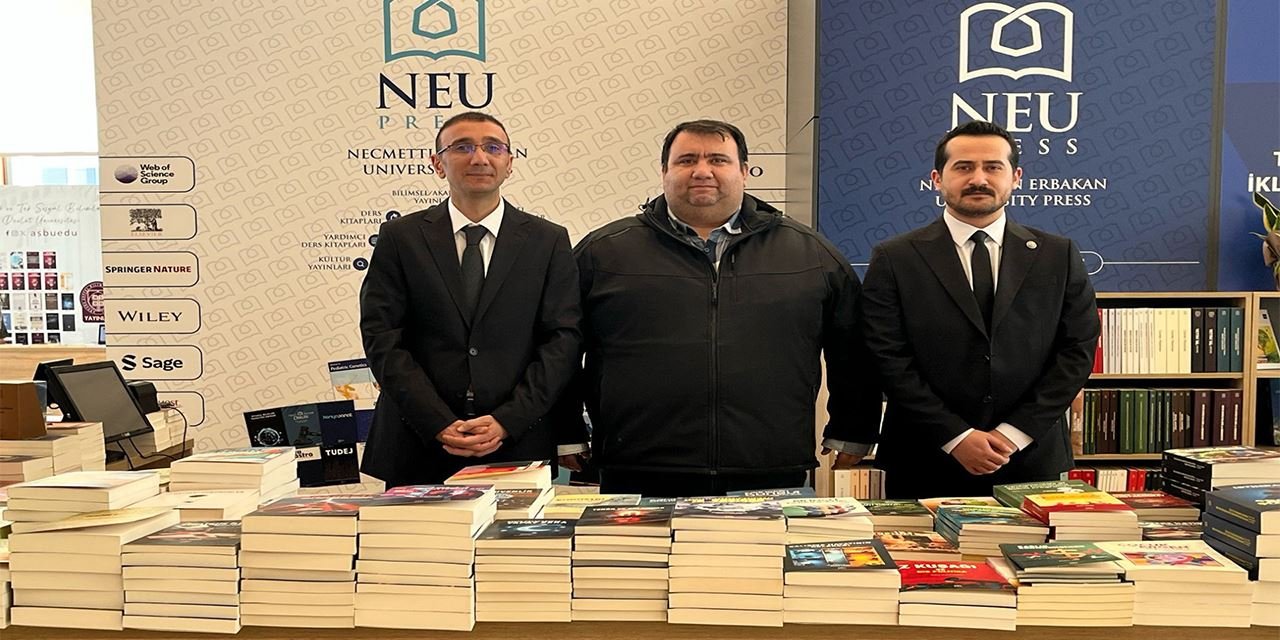 NEÜ yayınları, Külliye'de Ramazan'a katıldı