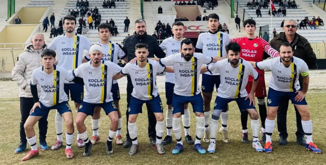 Ilgın Belediyespor Süper Amatör Lig'den çekildi