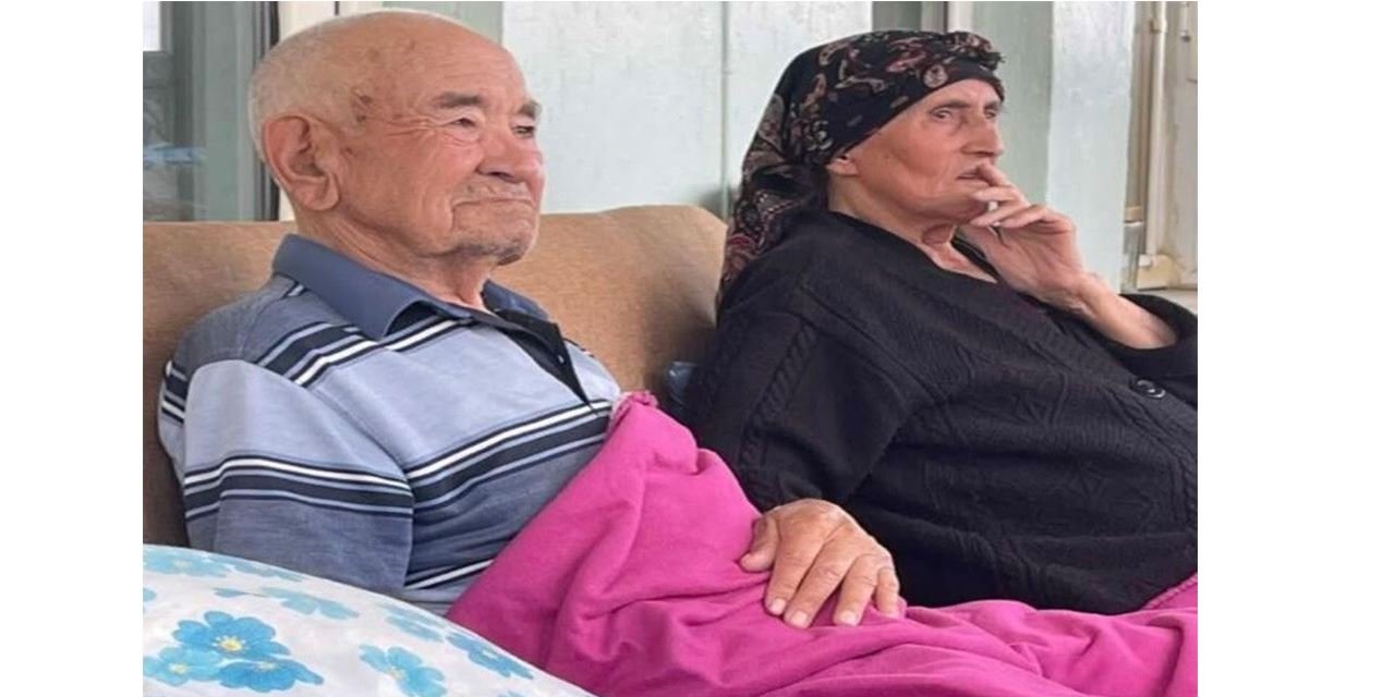 Kulu’dan İsveç’e giden yaşlı çift 12 saat arayla vefat etti