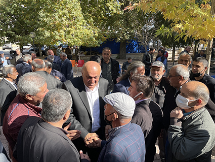 KONYA ŞEKER’DEN PATATES BEDELLERİ İÇİN ERKEN ÖDEME