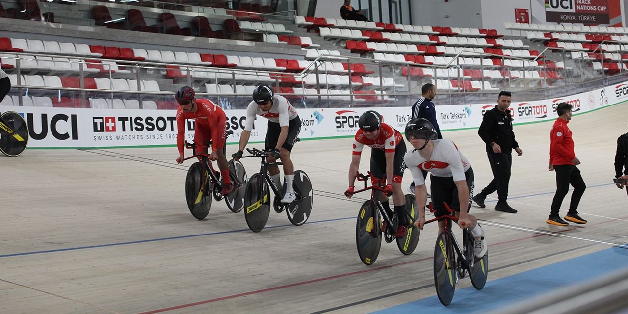 Konya’daki UCI Kupası, 2028 Olimpiyatları için anahtar yarış olacak