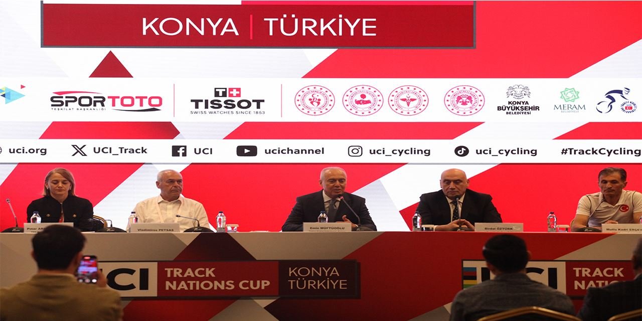 2025 UCI Uluslar Kupası için heyecan doruğa çıktı