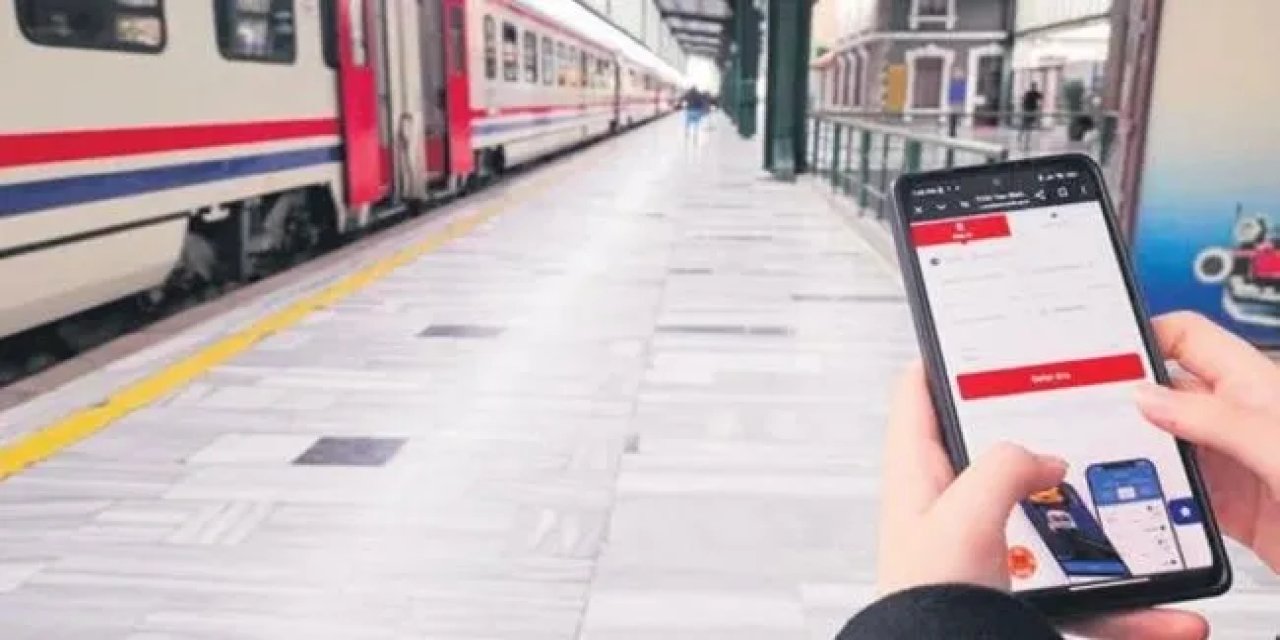 Tren garlarında ücretsiz internet erişimi başladı