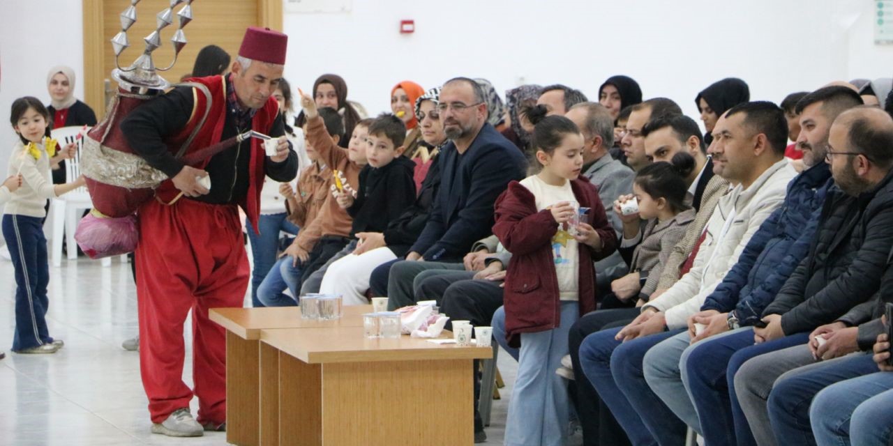 Sarayönü’nde Ramazan coşkusu yaşandı