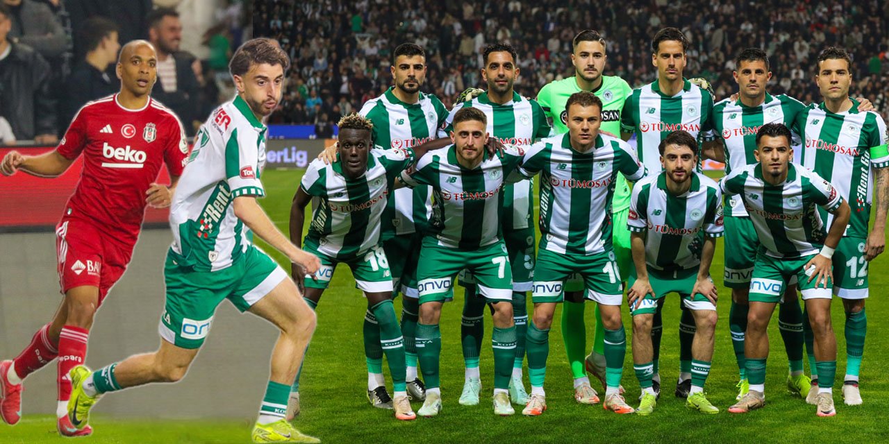 PFDK sevkleri açıklandı: Konyaspor’a yeni ceza yolda