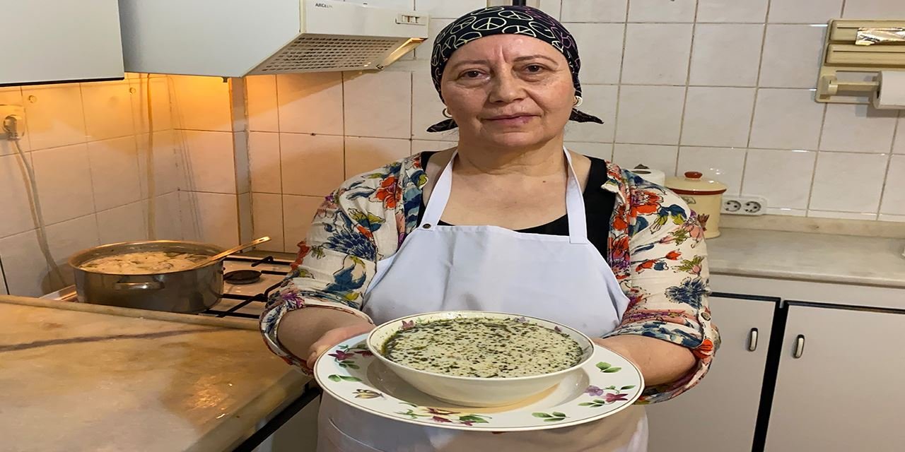 Orta Asya'nın lezzeti: Hem çorba hem ana yemek