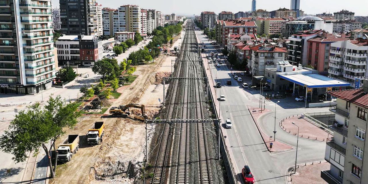 Konya’nın en eski alt geçidi trafiğe kapatılıyor