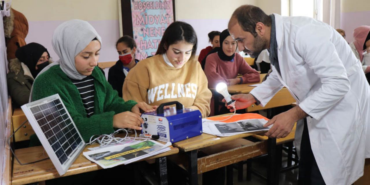 Bilimsel projeleriyle Konya’yı temsil edecekler