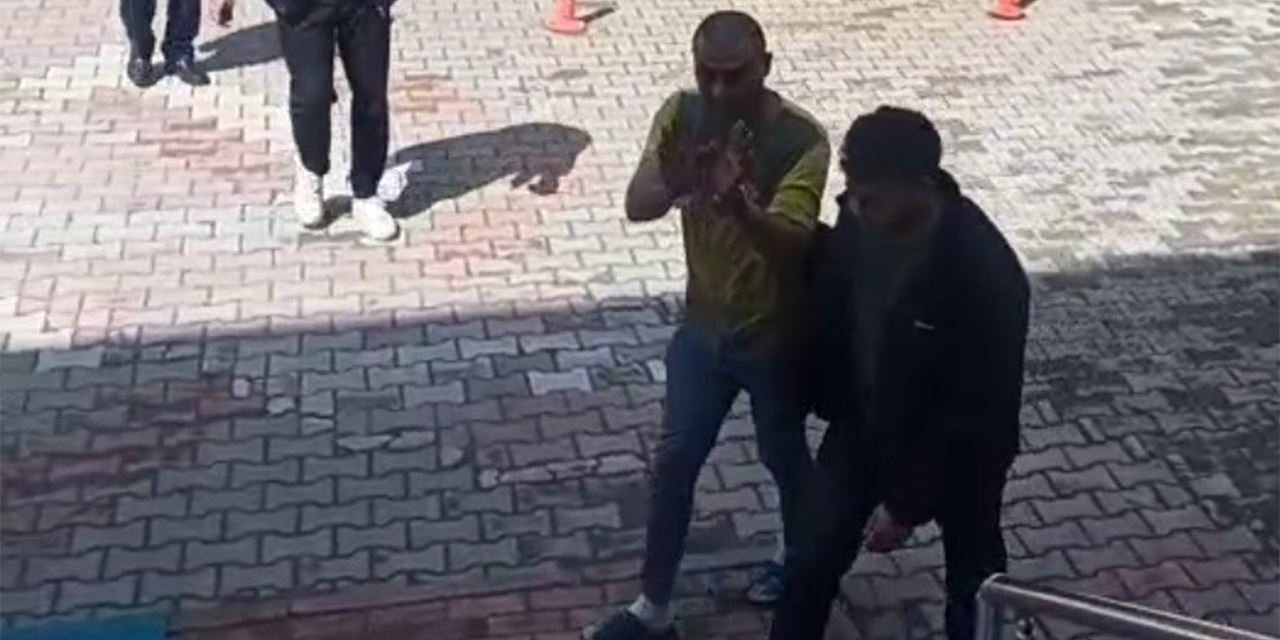 Alacak verecek davasında kanlı bilanço: Zanlı adliyeye sevk edildi