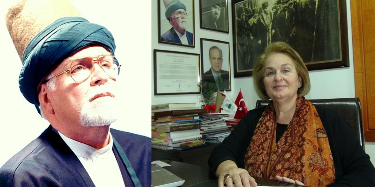 Türkiye’de ilk bilgisayar kullananlar arasında Mevlana’nın torunu da var