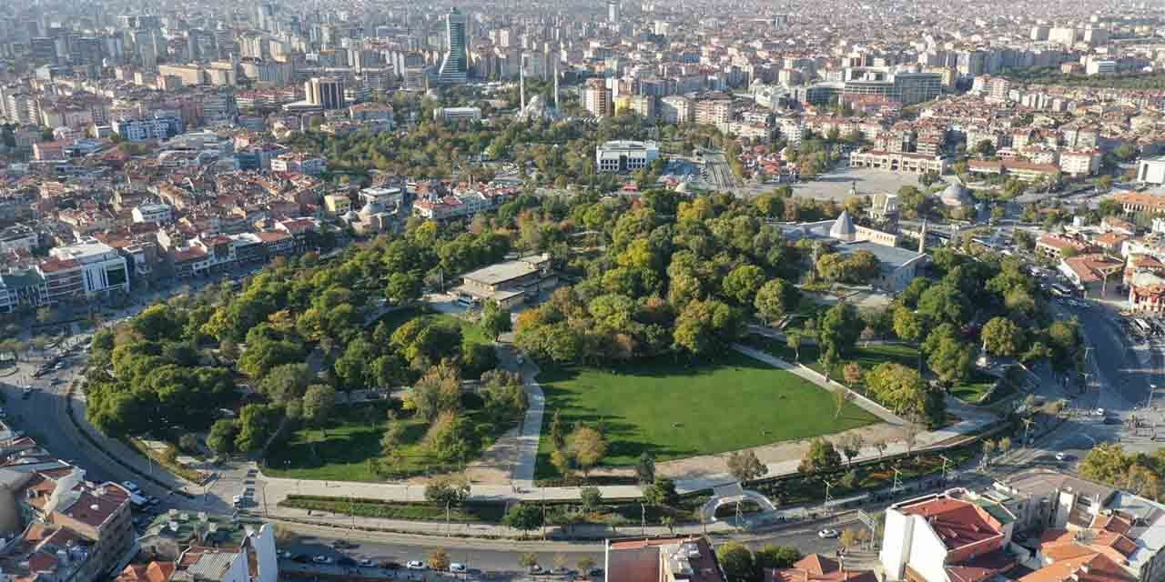 Konya, tarım diplomasisi'nin kalbi olacak
